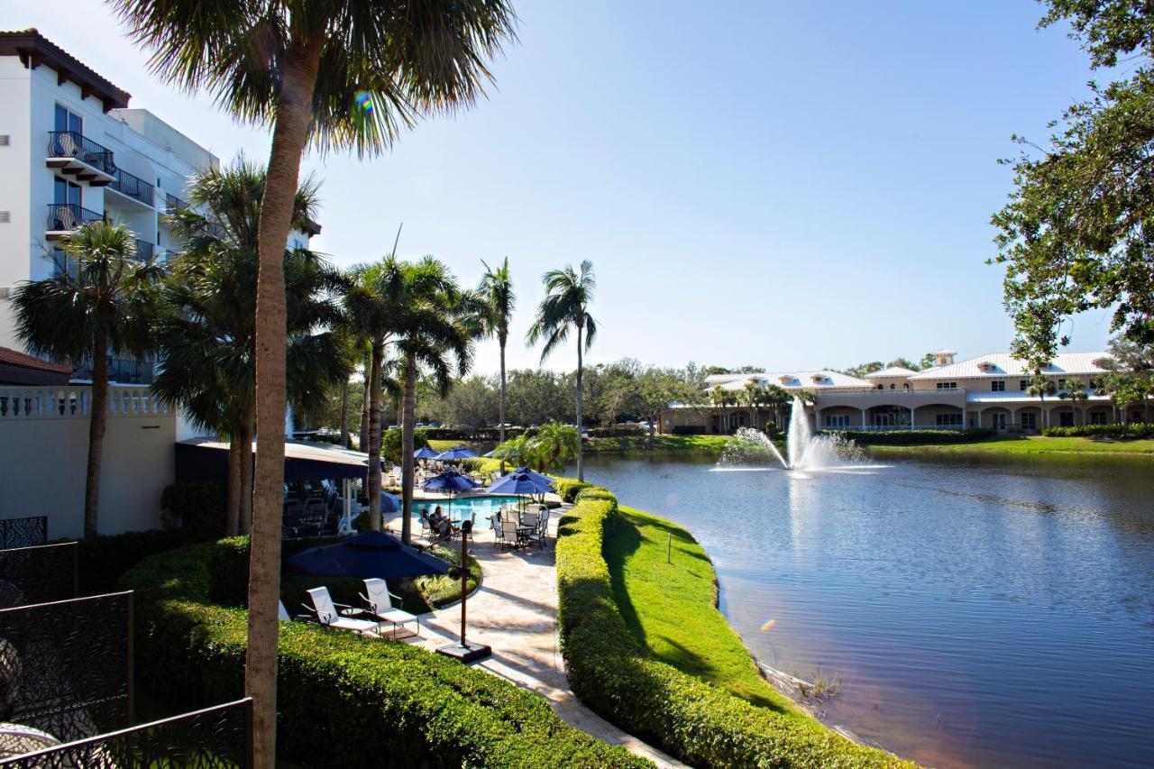 イン アット ペリカン ベイ North North Naples エクステリア 写真