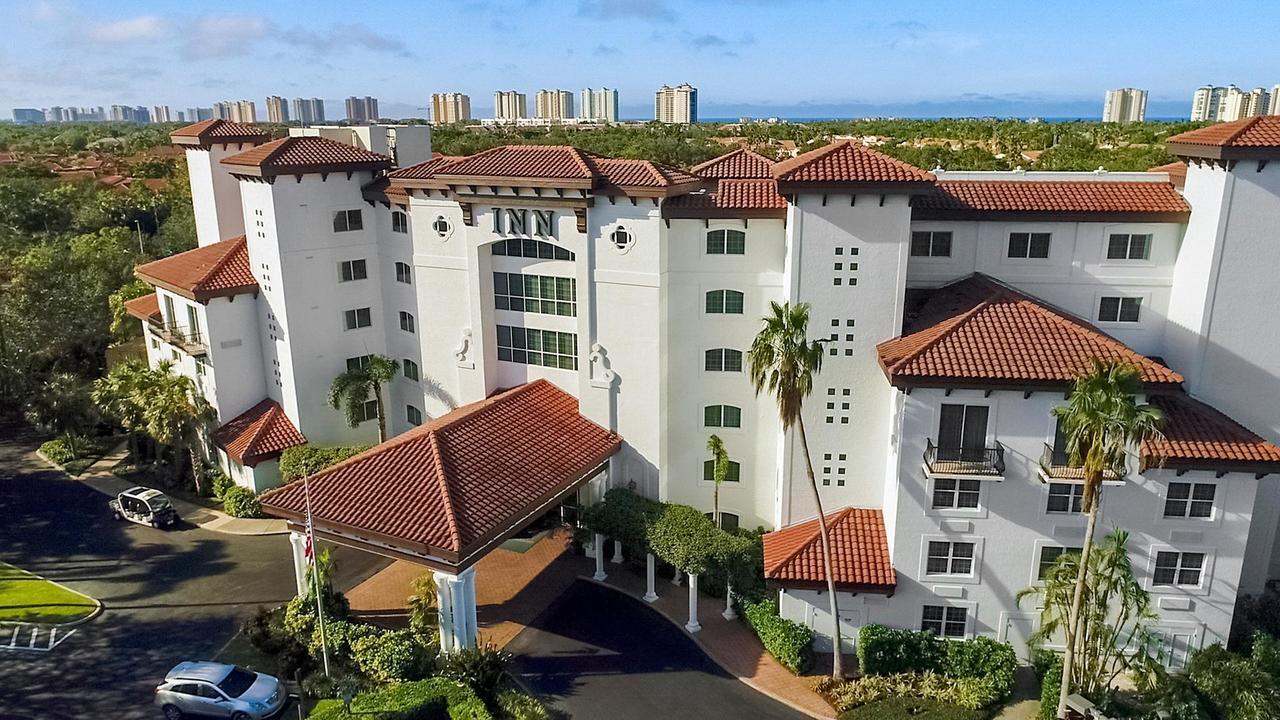 イン アット ペリカン ベイ North North Naples エクステリア 写真
