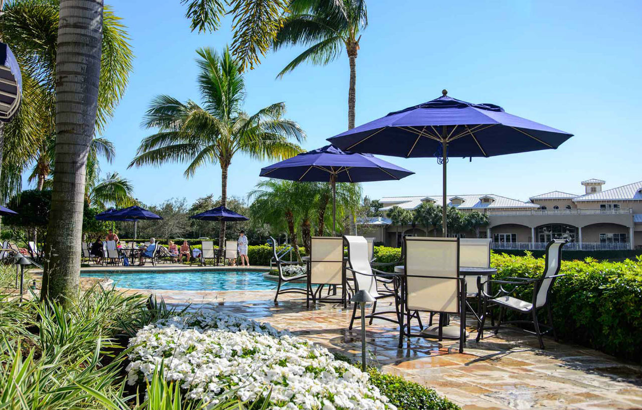 イン アット ペリカン ベイ North North Naples エクステリア 写真